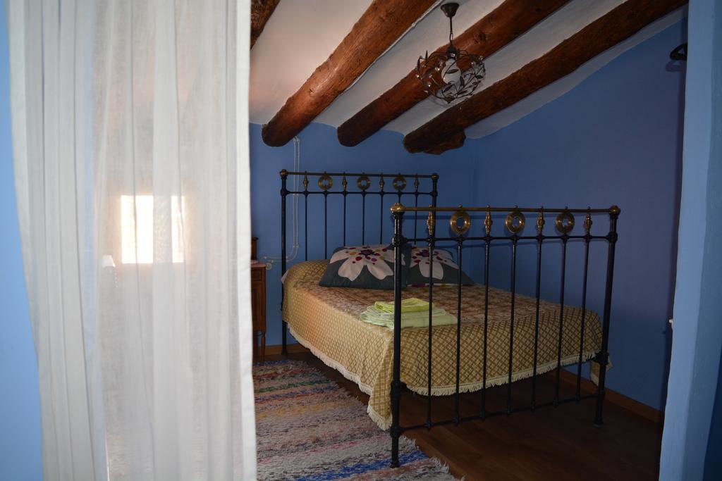 Casa Rural Fuentevieja La Mata de los Olmos Exterior foto