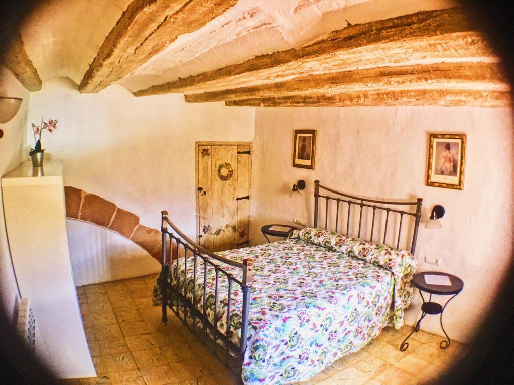 Casa Rural Fuentevieja La Mata de los Olmos Exterior foto
