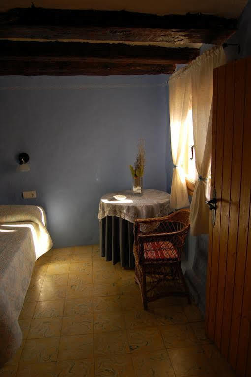 Casa Rural Fuentevieja La Mata de los Olmos Exterior foto