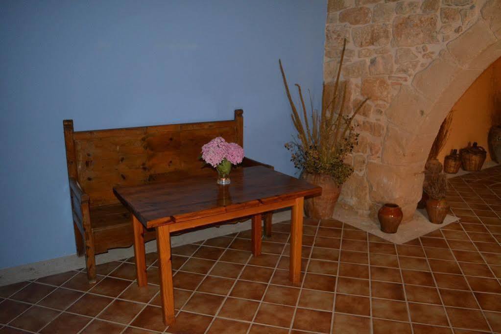 Casa Rural Fuentevieja La Mata de los Olmos Exterior foto