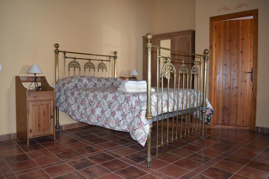 Casa Rural Fuentevieja La Mata de los Olmos Exterior foto